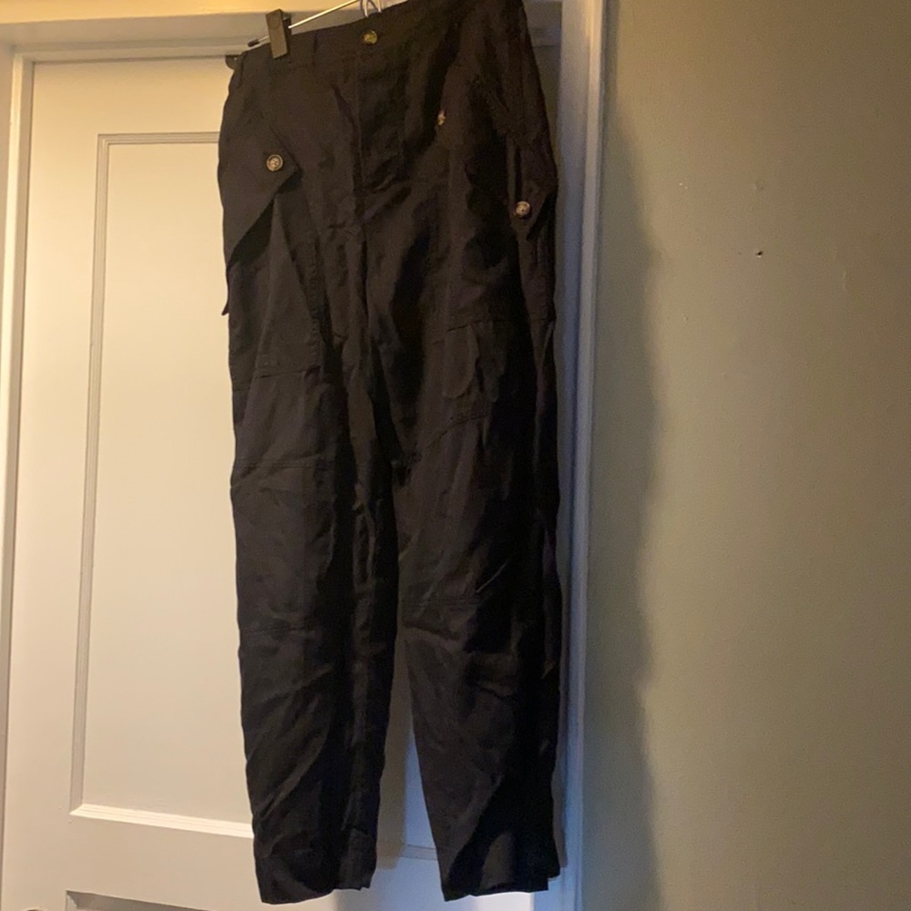 Brand new Express super high waisted pants